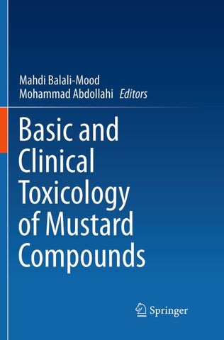 Basic and Clinical Toxicology of Mustard Compounds