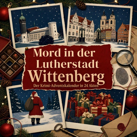Mord in Lutherstadt Wittenberg