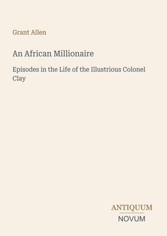 An African Millionaire