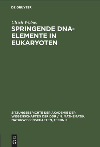 Springende DNA-Elemente in Eukaryoten