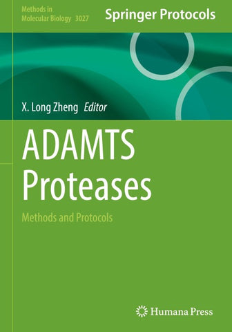 ADAMTS Proteases