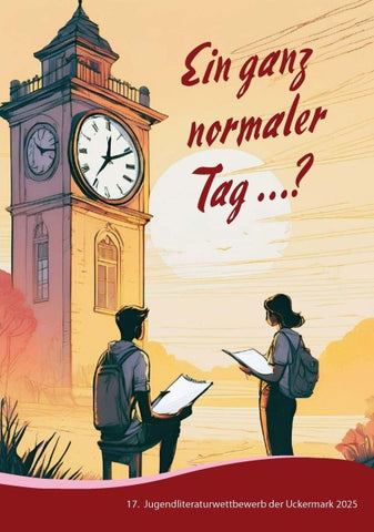Ein ganz normaler Tag …?