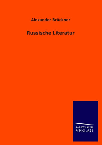 Russische Literatur
