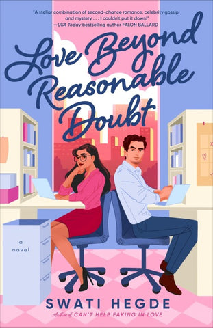 Love Beyond Reasonable Doubt