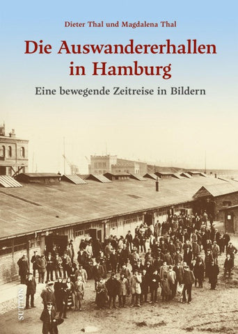 Die Auswandererhallen in Hamburg