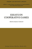 Essay in Cooperative Games