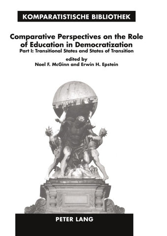 Comparative Perspectives on the Role of Education in Democratization