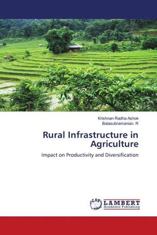 Rural Infrastructure in Agriculture