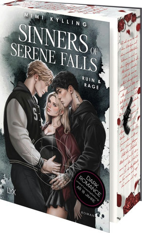 Sinners of Serene Falls - Ruin & Rage