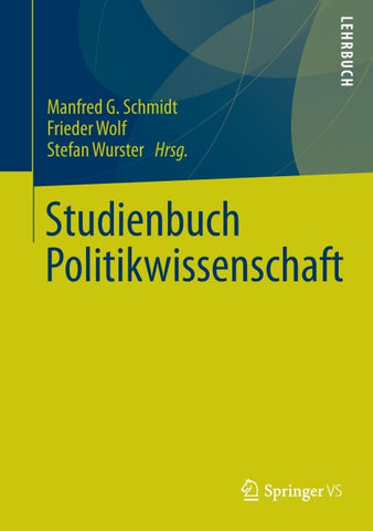Studienbuch Politikwissenschaft