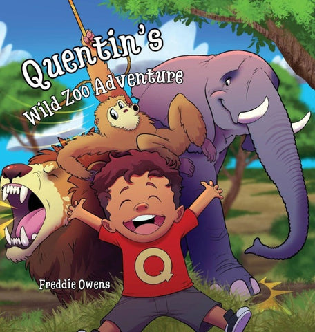 Quentin's Wild Zoo Adventure