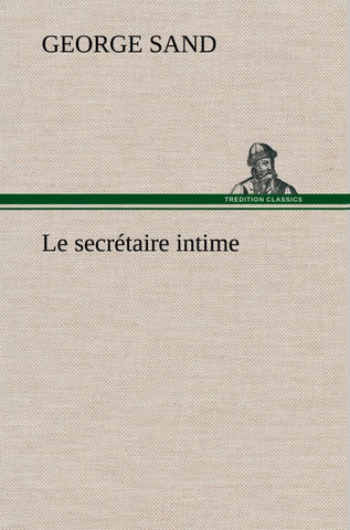 Le secrétaire intime