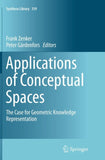 Applications of Conceptual Spaces