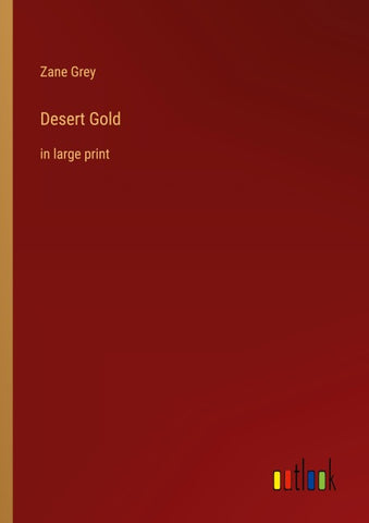 Desert Gold