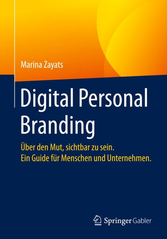 Digital Personal Branding