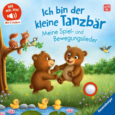 Hör mal hin - Ich bin der kleine Tanzbär