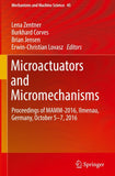 Microactuators and Micromechanisms