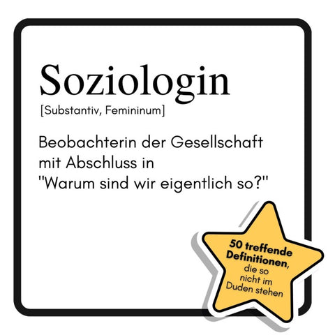 Soziologin