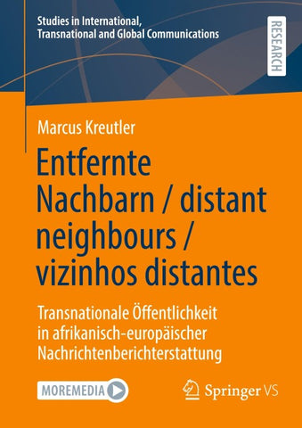 Entfernte Nachbarn / distant neighbours / vizinhos distantes