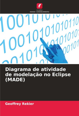 Diagrama de atividade de modelação no Eclipse (MADE)