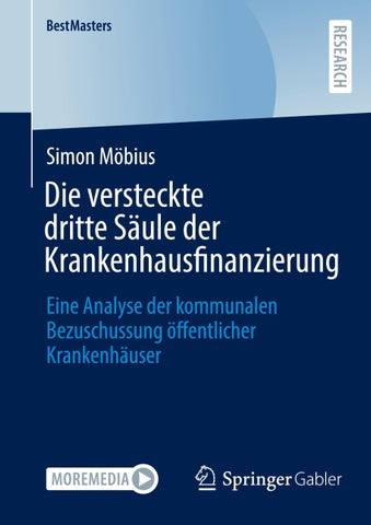 Die versteckte dritte Säule der Krankenhausfinanzierung