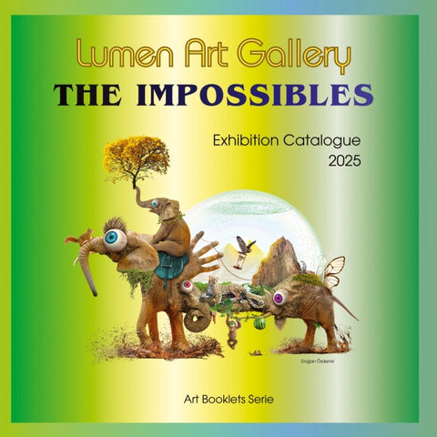 The Impossibles - Exhibition Catalogue
