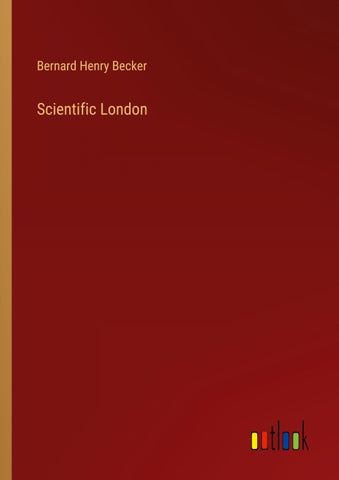 Scientific London