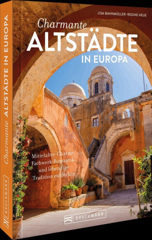 Charmante Altstädte in Europa