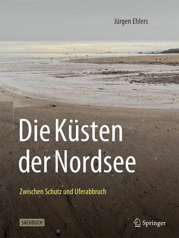 Die Küsten der Nordsee