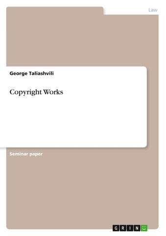 Copyright Works