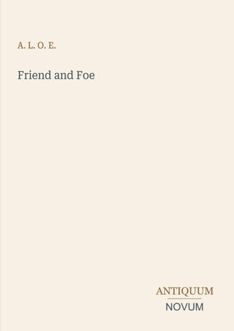 Friend and Foe
