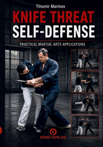 Knife Threat Self-Defense