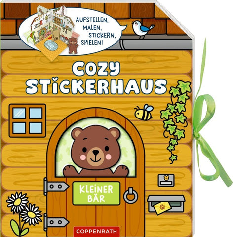 Cozy Stickerhaus