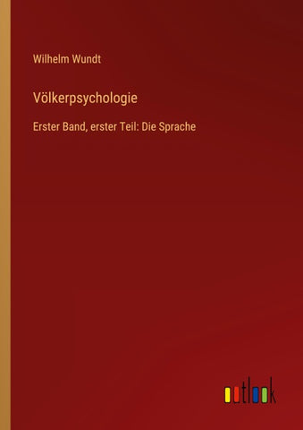 Völkerpsychologie