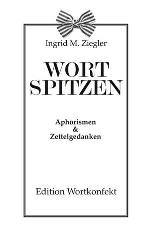 Wortspitzen