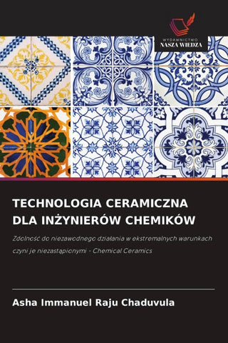 TECHNOLOGIA CERAMICZNA DLA IN¿YNIERÓW CHEMIKÓW