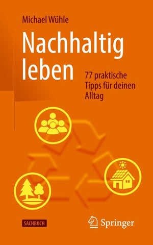 Nachhaltig leben
