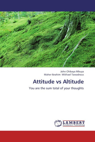 Attitude vs Altitude