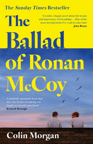 BALLAD OF RONAN MCCOY HB