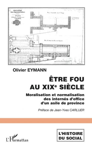 Etre fou au XIXème siècle