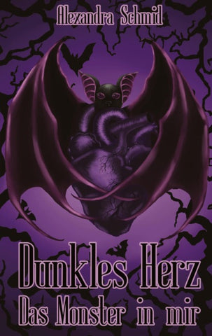 Dunkles Herz
