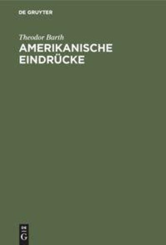 Amerikanische Eindrücke
