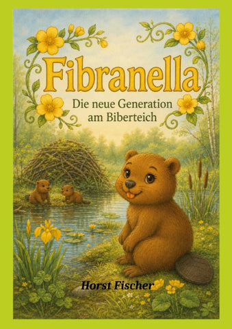 Fibranella® #3 - Die neue Generation am Biberteich