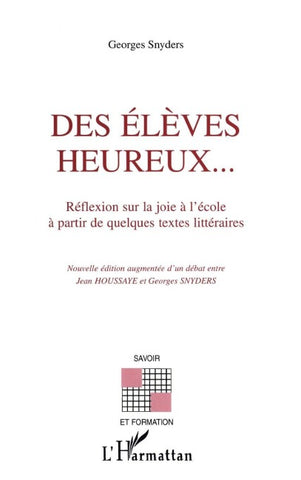 ÉLÈVES (DES) HEUREUX...