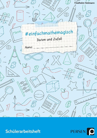 #einfachmathemagisch - Daten und Zufall