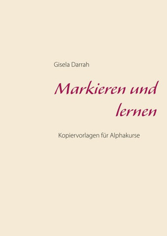 Markieren und lernen
