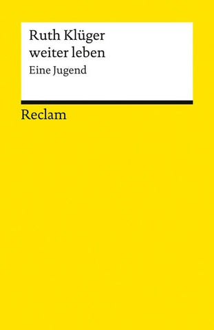 weiter leben. Eine Jugend