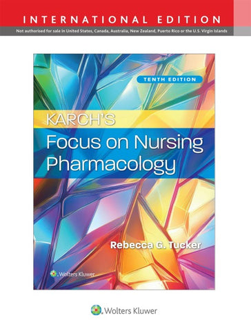 Karch's Focus on Nursing Pharmacology