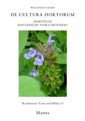 De cultura hortorum (Hortulus)
