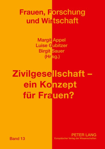 Zivilgesellschaft – ein Konzept für Frauen?